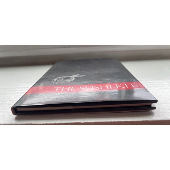 Sushi Book Bundle The Sushi Kit & The Complete Book of Sushi - Picture 10 of 11